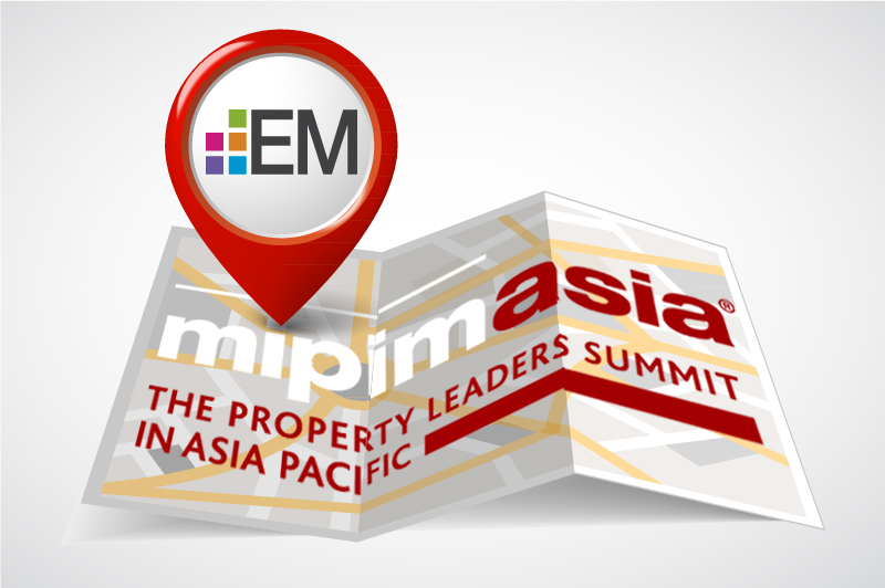 Estate Master at MIPIM Asia 2014 Estate Master at MIPIM Asia 2014