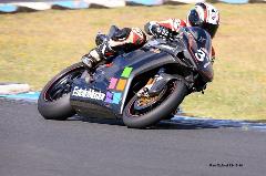 Estate Master Ducati Estate Master Ducati Smoking at Eastern Creek