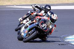 EstateMaster Ducati Estate Master Ducati Smoking at Eastern Creek